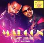 Cover of Freaky Like Me, 2011-02-18, CD