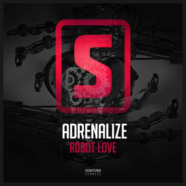 last ned album Adrenalize - Robot Love