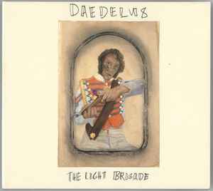 Daedelus - The Light Brigade album cover