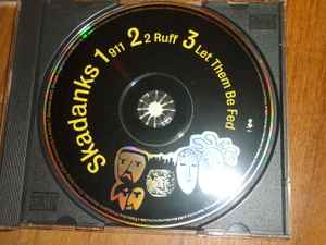 The Skadanks - 911 album cover