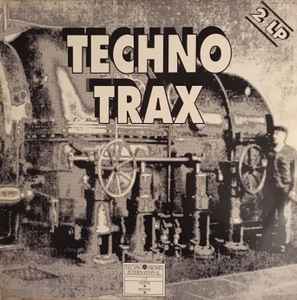 Various - Techno Trax