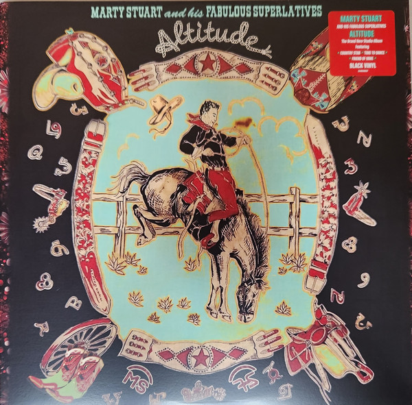 Altitude by Marty Stuart And His Fabulous Superlatives, 2023-05-19, 100 ...