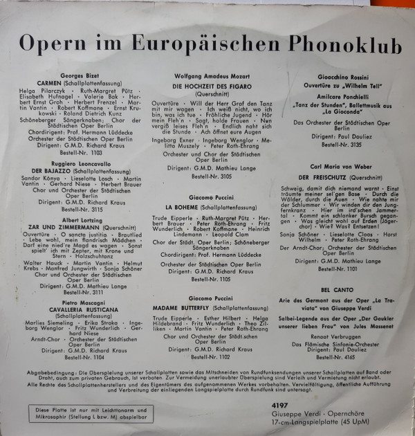 ladda ner album Zigenarkör och soldatkör ur operan Trubaduren - Giuseppe Verdi