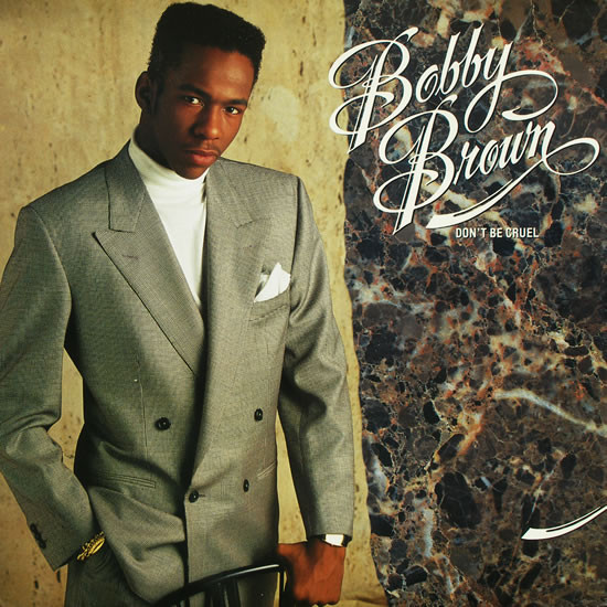 Bobby Brown – Don't Be Cruel (1988, Vinyl) - Discogs