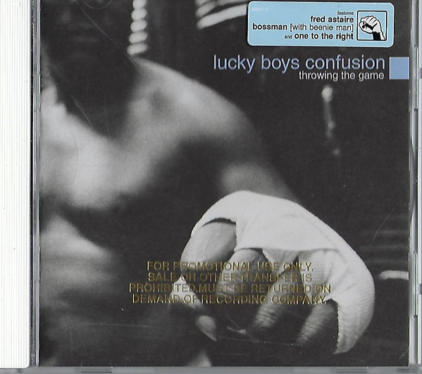 Lucky Boys Confusion - Throwing The Game | Releases | Discogs