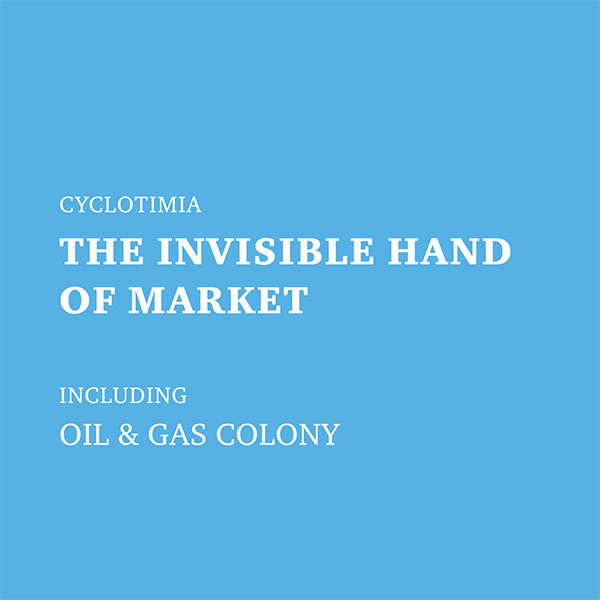 baixar álbum Cyclotimia - The Invisible Hand Of Market