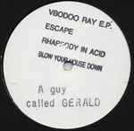 Cover of Voodoo Ray E.P., 1988, Vinyl