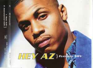 AZ - Hey AZ album cover