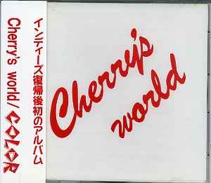 Color – Cherry's World (1992, CD) - Discogs