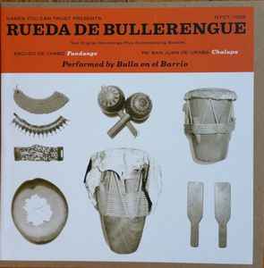 Bulla En El Barrio - Rueda De Bullerengue album cover