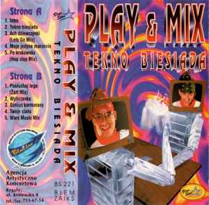 Play & Mix - Tekno Biesiada album cover
