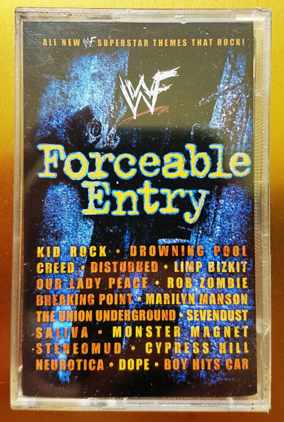WWF Forceable Entry (2002