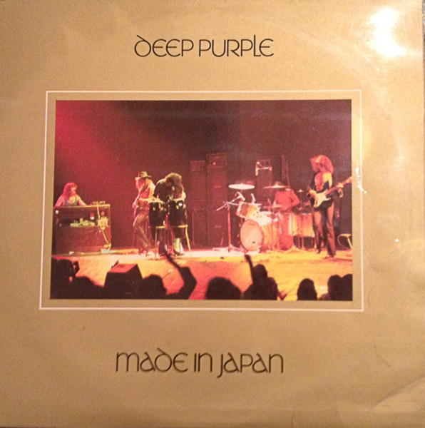 Deep Purple – Made In Japan (Gatefold Sleeve, Vinyl) - Discogs