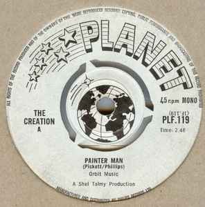The Creation (2) - Painter Man