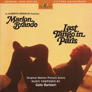 Gato Barbieri - Last Tango In Paris (Original Motion Picture Soundtrack)