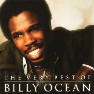 Billy Ocean - The Very Best Of Billy Ocean album cover