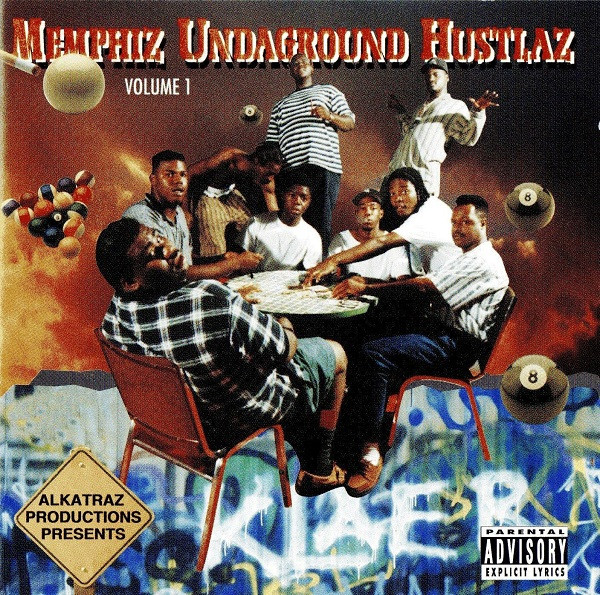 Memphiz Undaground Hustlaz Volume 1 (1995, CD) - Discogs