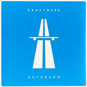Kraftwerk - Autobahn album cover