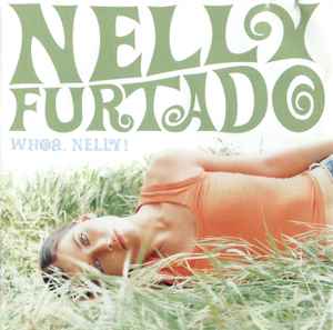 Nelly Furtado - Whoa, Nelly! album cover