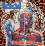 Cover of Lateralus, 2001, CD