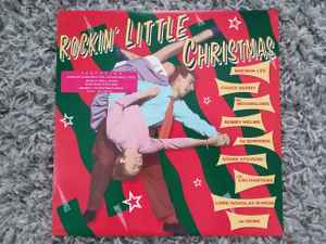Various - Rockin' Little Christmas album cover
