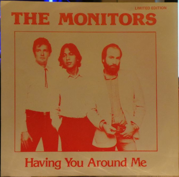 ladda ner album The Monitors - Having You Around Me