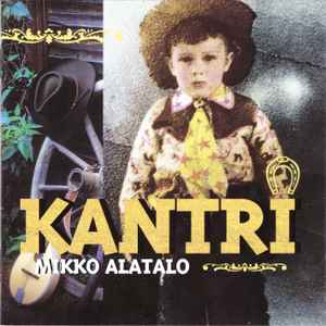 Mikko Alatalo - Kantri album cover