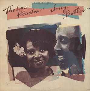 Thelma Houston - Two To One album cover