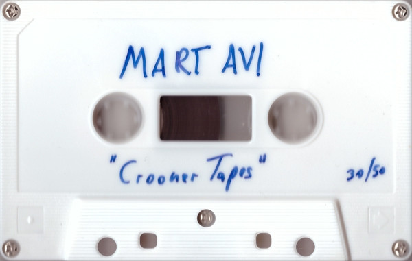 ladda ner album Mart Avi - Crooner Tapes