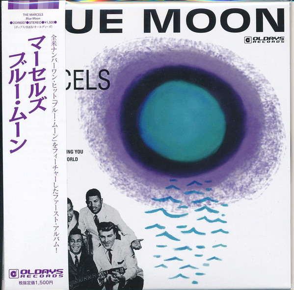 The Marcels - Blue Moon | Releases | Discogs