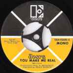 Cover of You Make Me Real / Roadhouse Blues, 1970-04-00, Vinyl