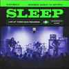 Sleep - Live At Third Man Records