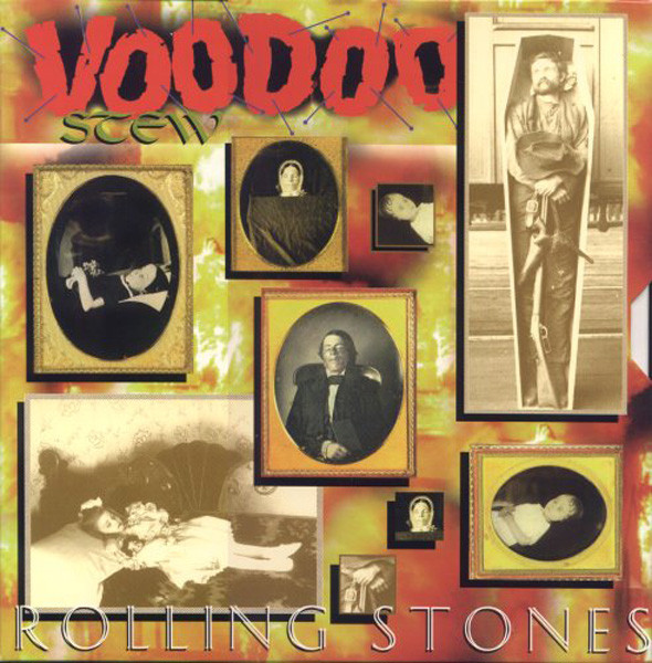 The Rolling Stones – Voodoo Stew (1996, CD) - Discogs