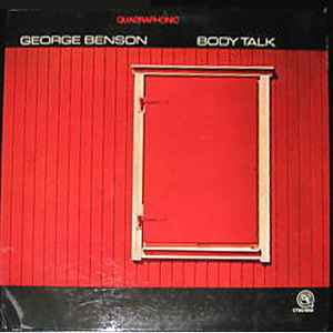 George Benson – Body Talk (1973, Vinyl) - Discogs