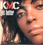 Cover of Get Better, 2003, CD