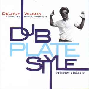 Delroy Wilson - Dub Plate Style album cover