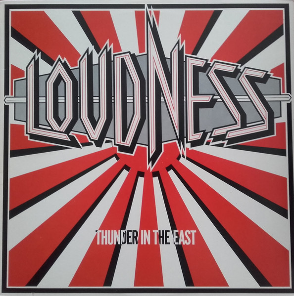 Loudness – Thunder In The East (2015, 30th Anniversary Ultimate