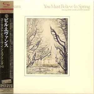 Bill Evans – You Must Believe In Spring (2008, Paper Sleeve, SHM 