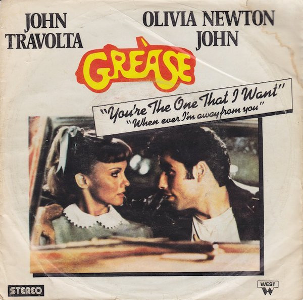 Grease at 45: Olivia Newton-John 'held nervous John Travolta's hand' during  'You're - Smooth