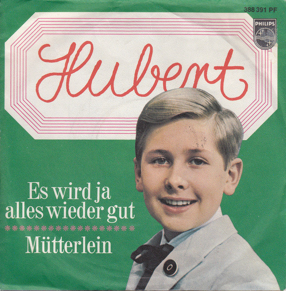 baixar álbum Hubert - Es Wird Ja Alles Wieder Gut