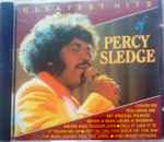 Cover of Greatest Hits Of Percy Sledge, , CD