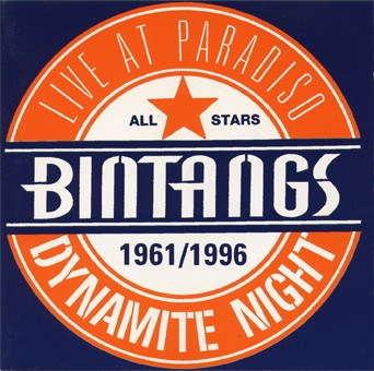 Album herunterladen Bintangs - Dynamite Night Live In Paradiso