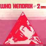 Carátula de Who/Hendrix 2, 1970, Vinyl