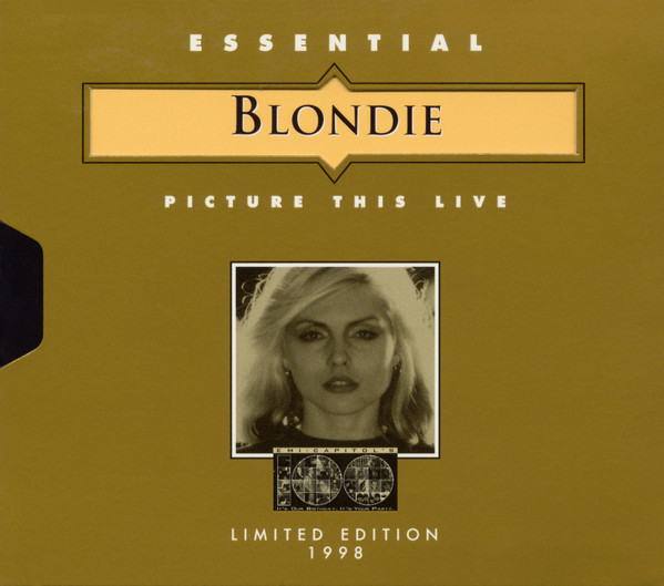 Blondie – Live Philadelphia 1978 / Dallas 1980 (1999, CD) - Discogs