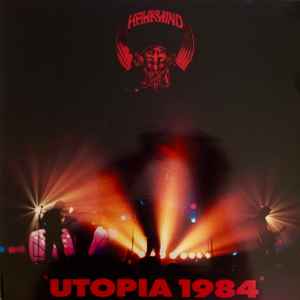 Hawkwind - Utopia 1984