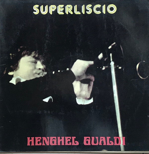 ladda ner album Henghel Gualdi - Superliscio