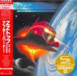 ZZ Top = ZZトップ – Afterburner = アフターバーナー (2013, Paper