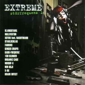 Various - Extreme Störfrequenz 1 album cover