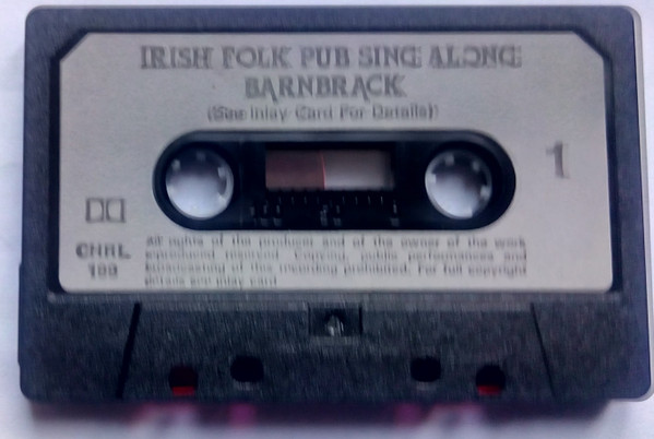 descargar álbum Barnbrack - Irish Folk Pub Sing Along