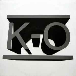 K-O / Estado Mental (Vinyl, 12